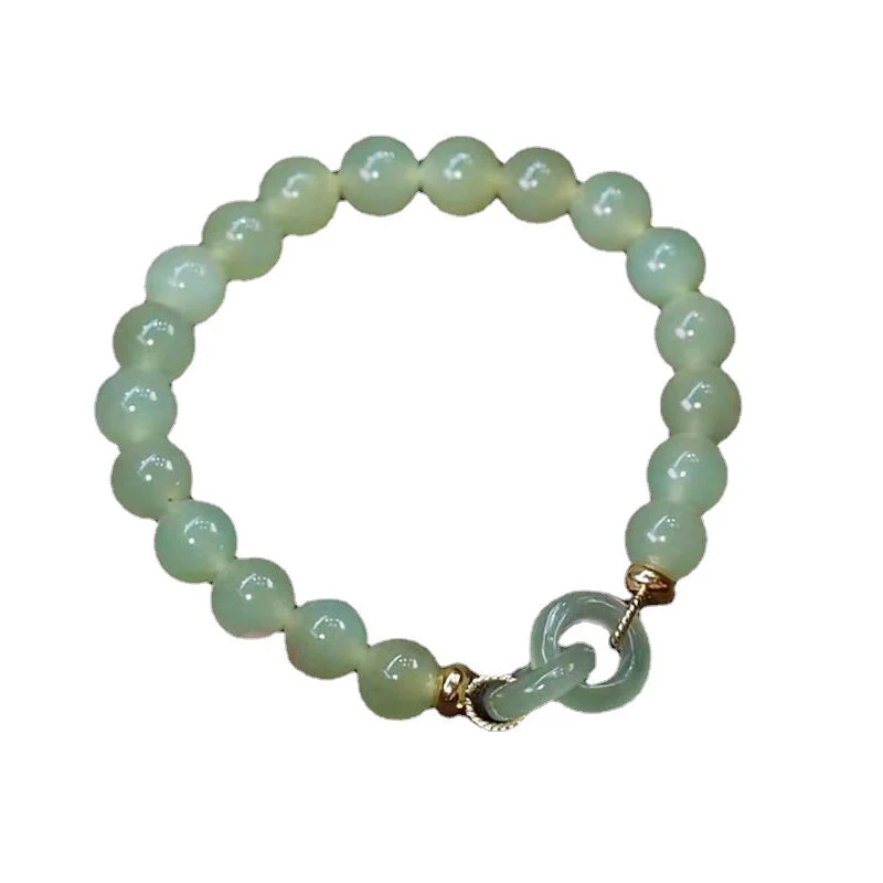 Interlocking Retro Bracelet - Image 14