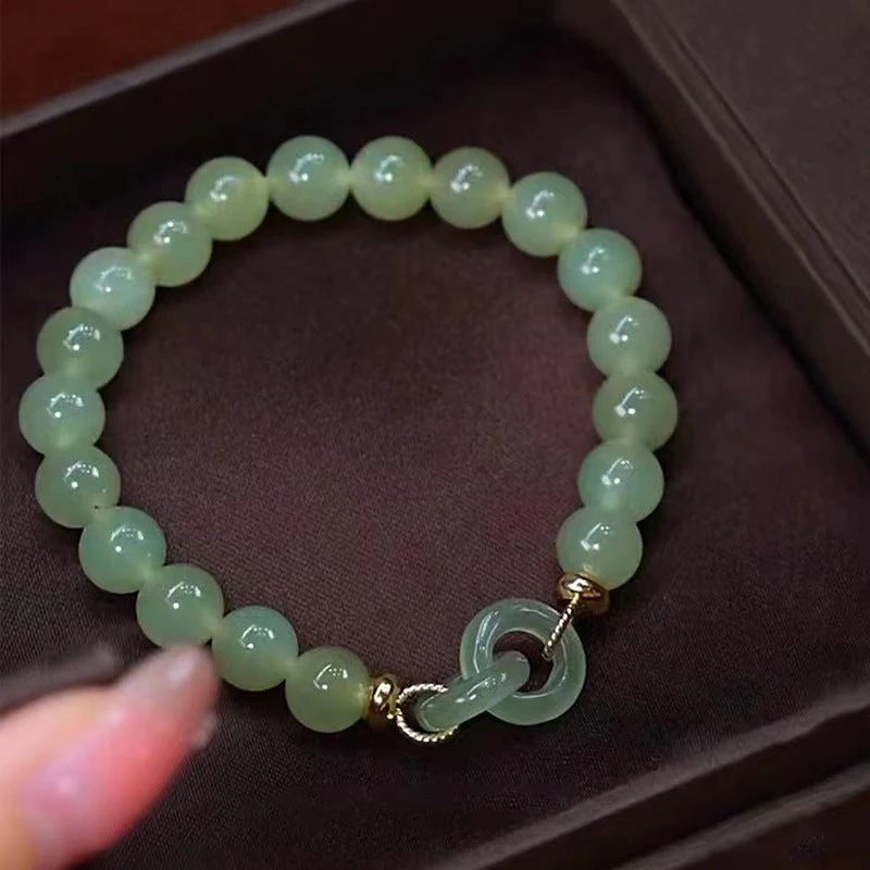 Interlocking Retro Bracelet - Image 3