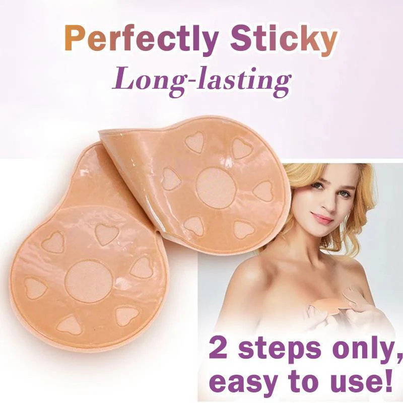 Invisible Backless Bras - Image 4
