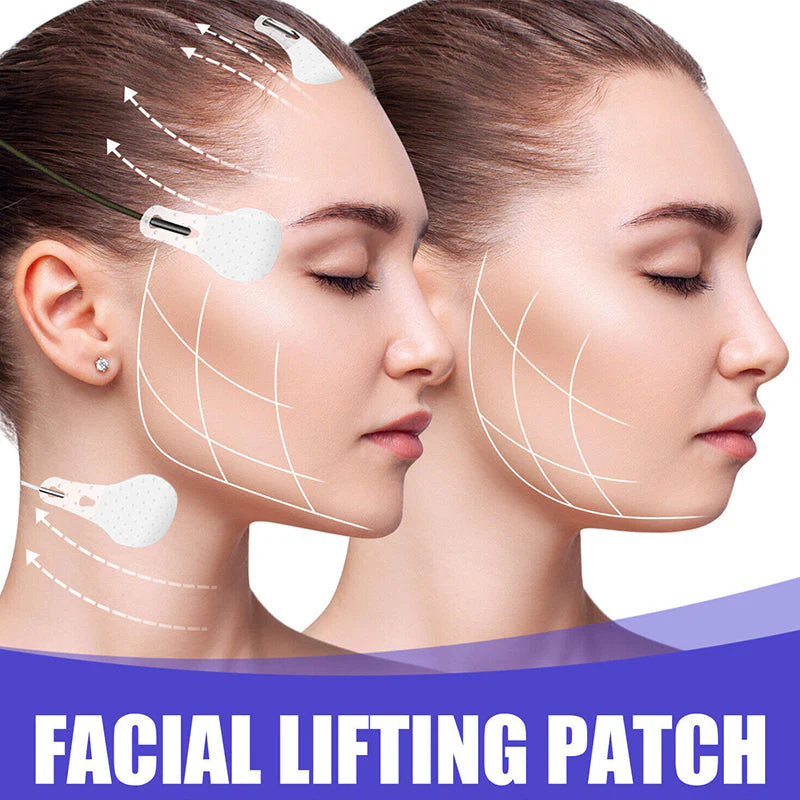 Invisible Face Lift Stickers - Image 11