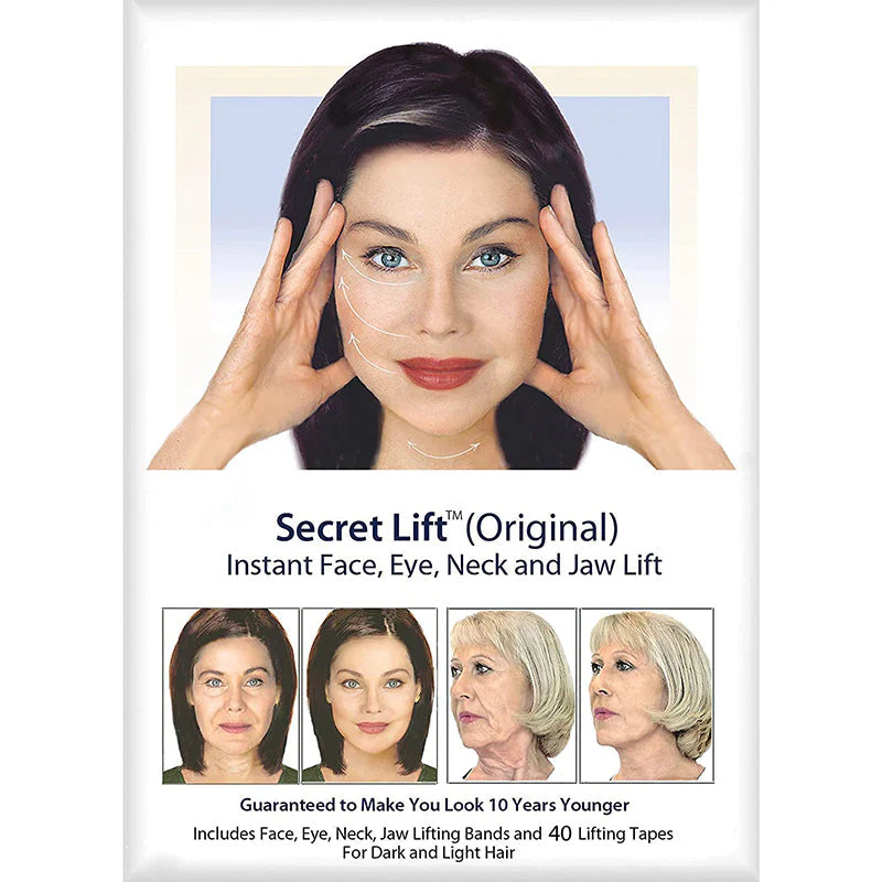 Invisible Face Lift Stickers - Image 13