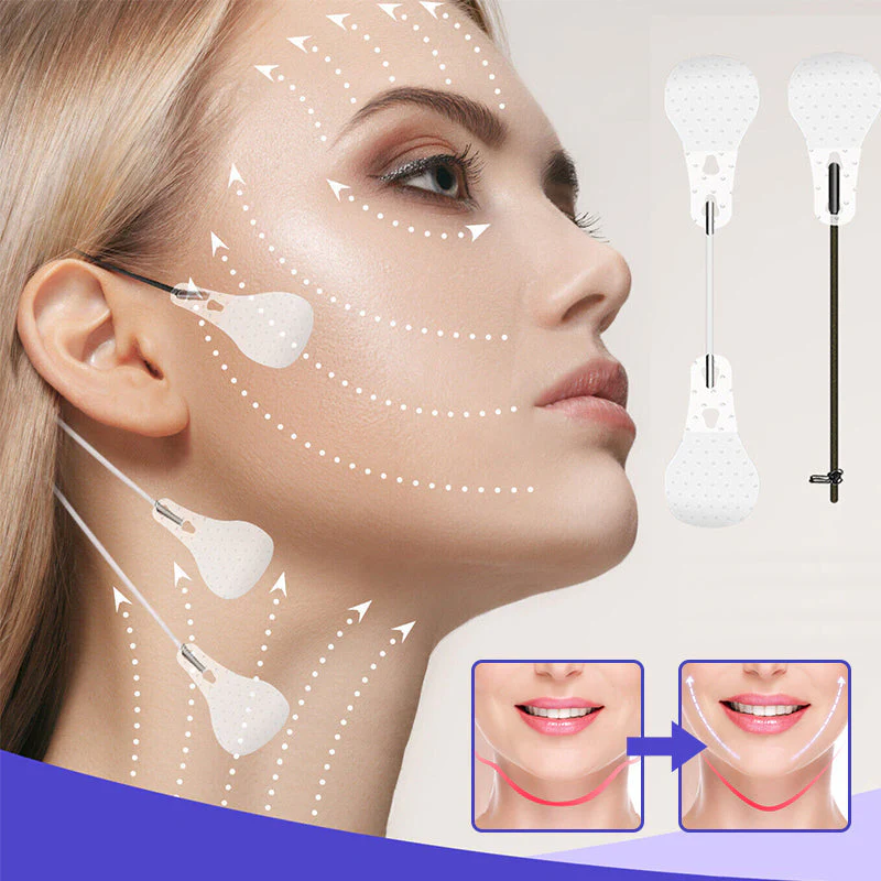 Invisible Face Lift Stickers - Image 2