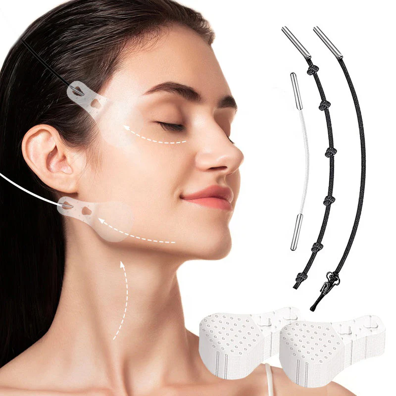 Invisible Face Lift Stickers - Image 3