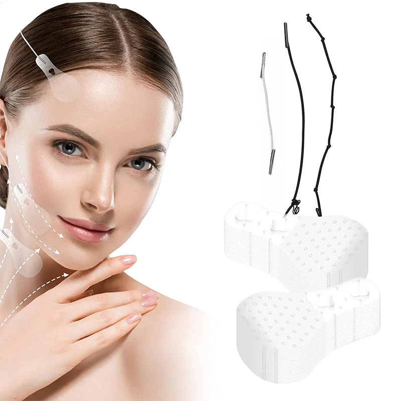 Invisible Face Lift Stickers - Image 4