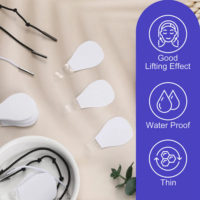 Invisible Face Lift Stickers - Image 9