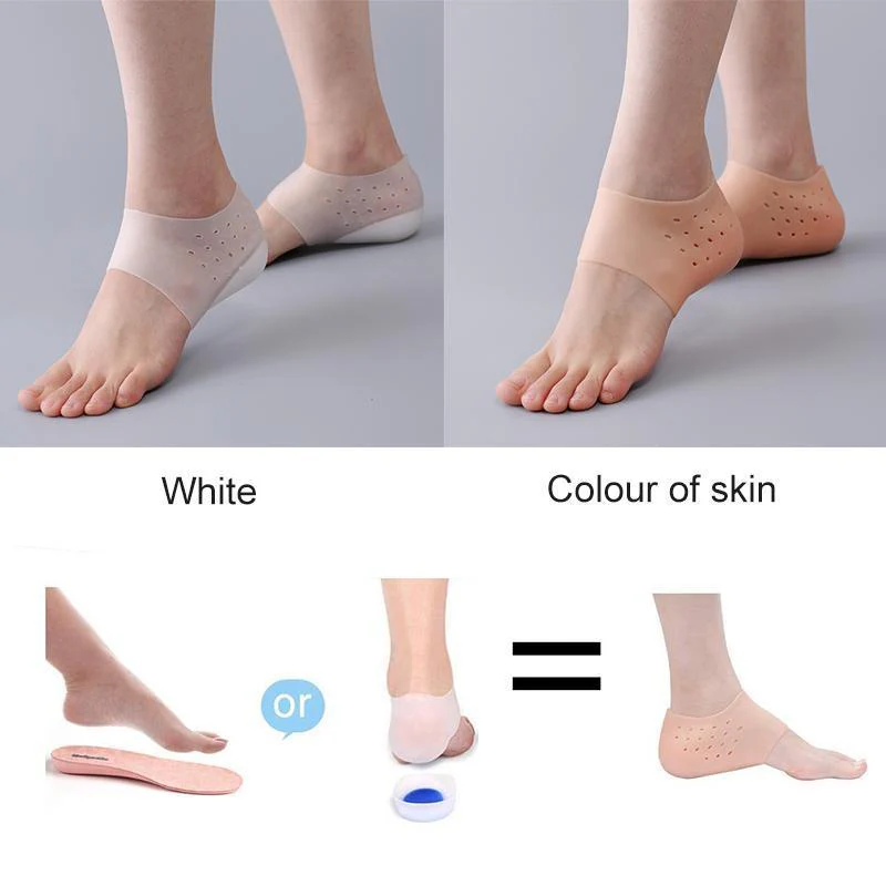 Invisible Height Increased Insoles - Image 2
