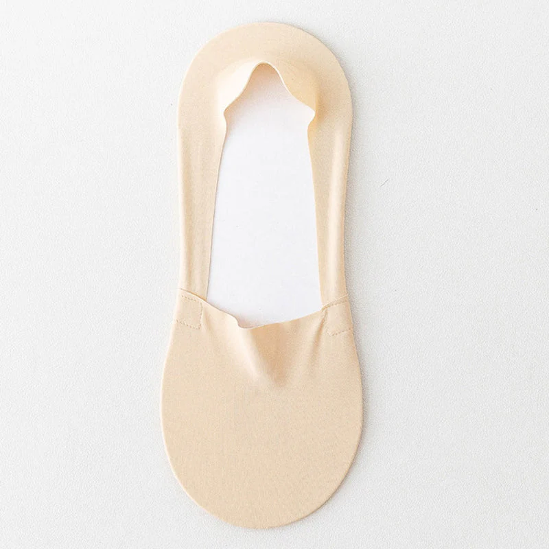 Invisible Non-slip Ice Silk Socks - Image 16