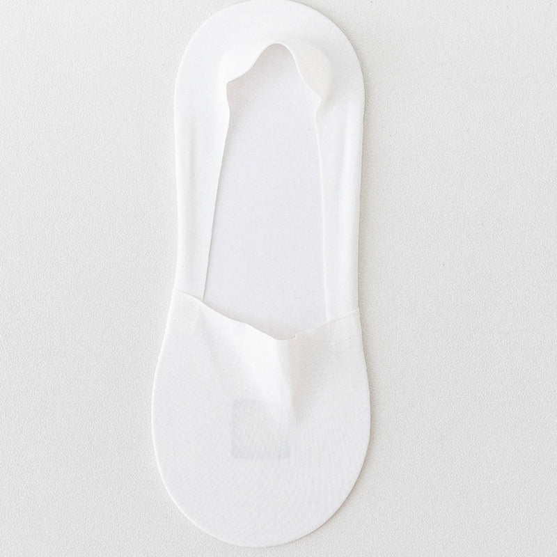 Invisible Non-slip Ice Silk Socks - Image 17