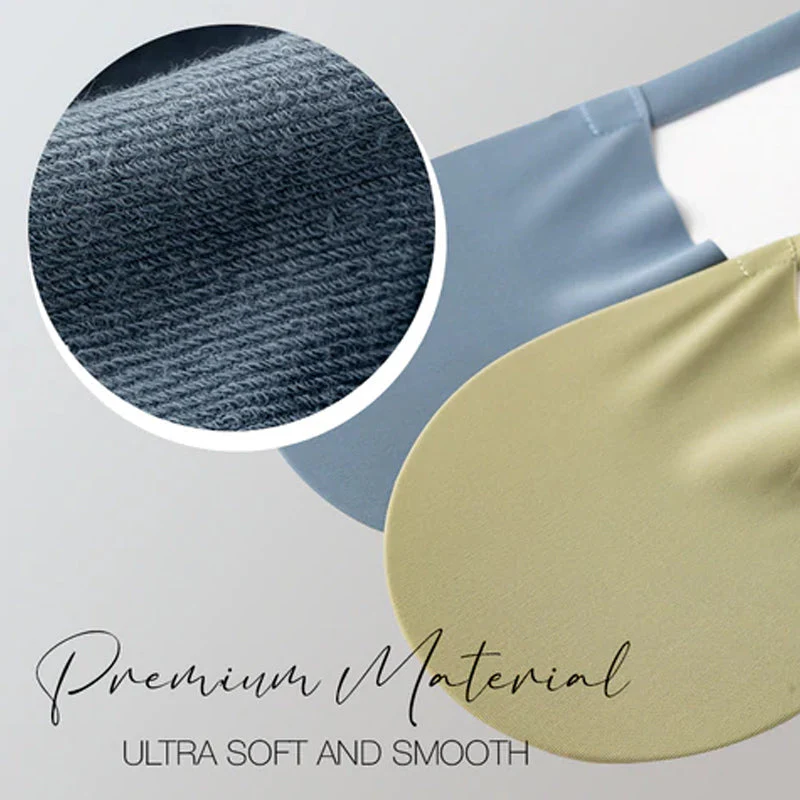 Invisible Non-slip Ice Silk Socks - Image 3