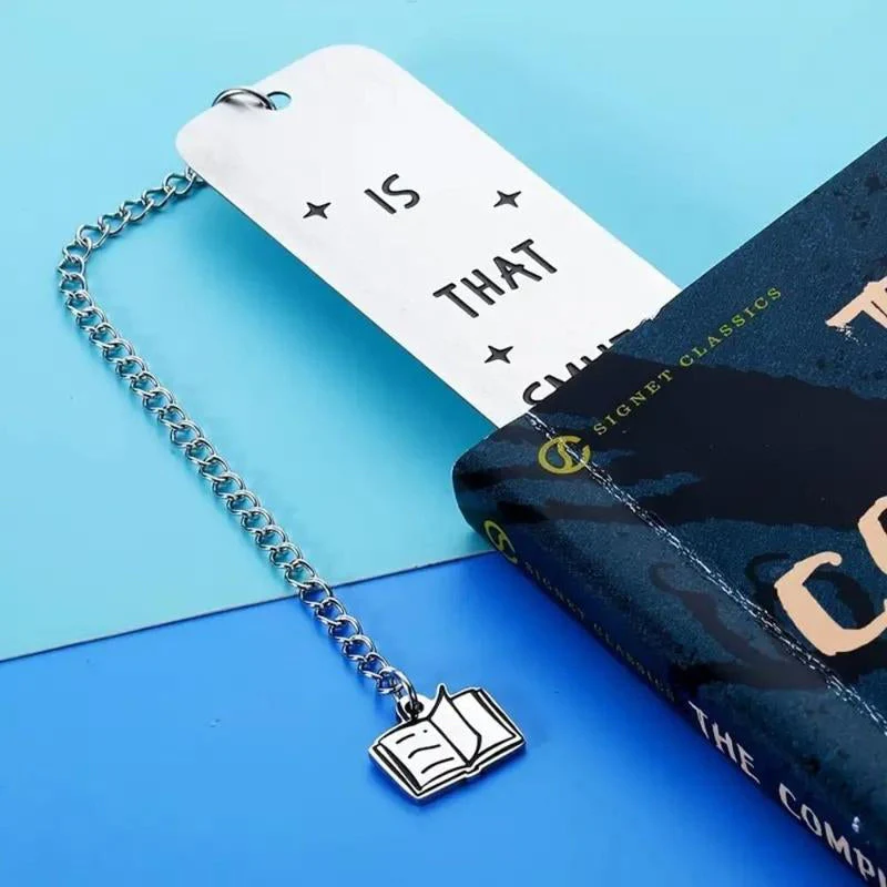 Jesus Stainless Steel Bookmark - Image 7