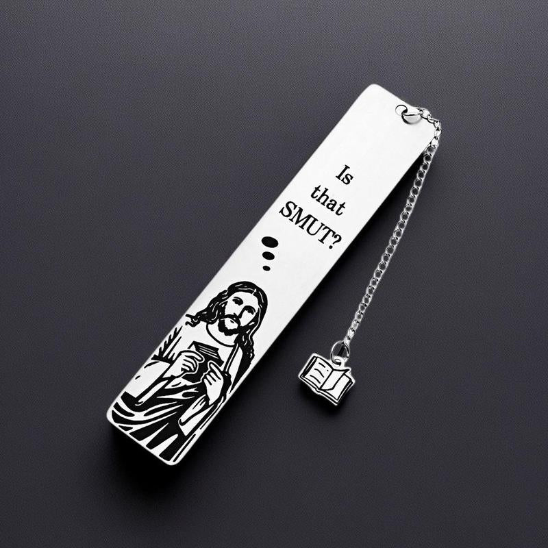 Jesus Stainless Steel Bookmark - Image 8