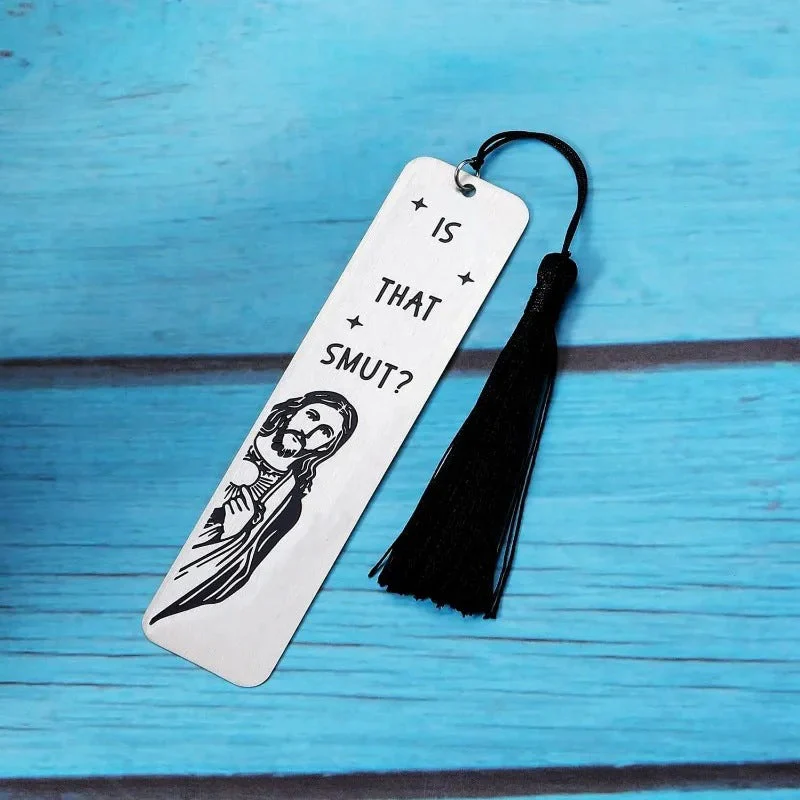 Jesus Stainless Steel Bookmark - Image 9
