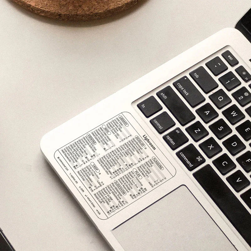 Keyboard Shortcut Stickers (3 pcs) - Image 7