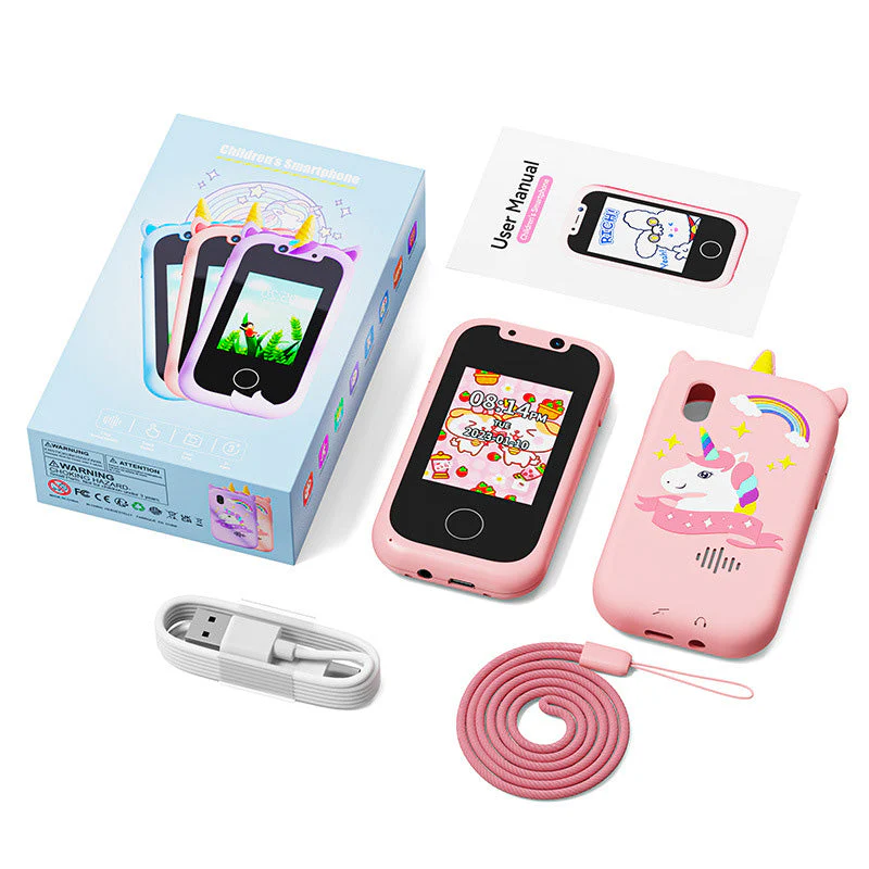 Kids Educational Smartphone Toy - Image 10