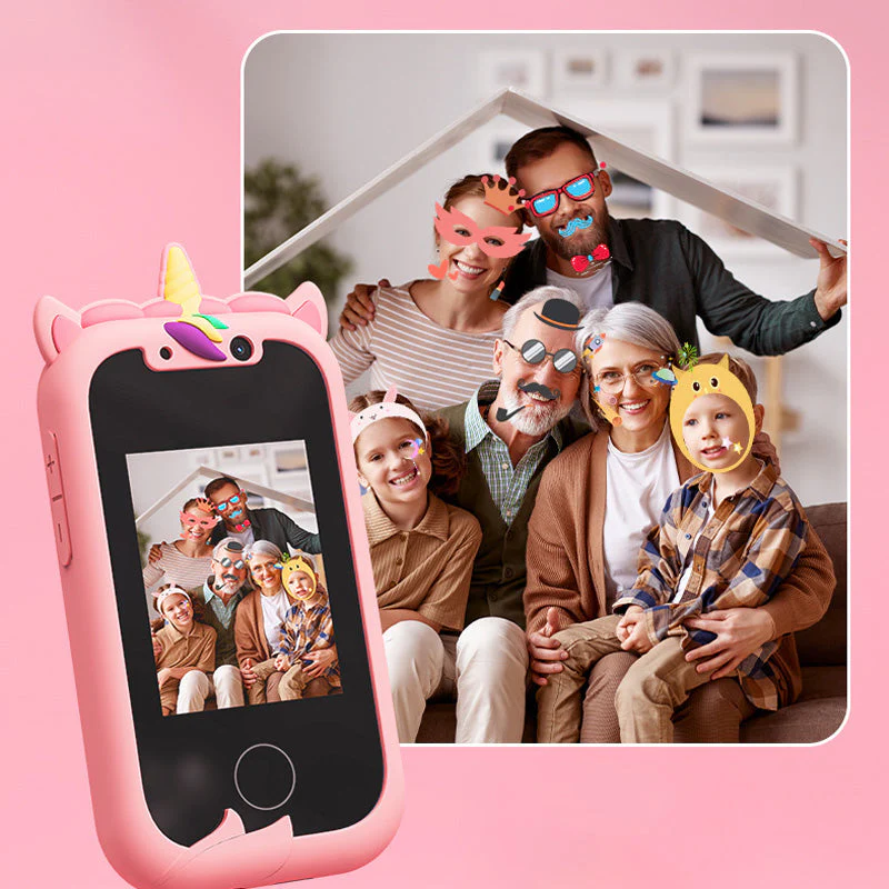 Kids Educational Smartphone Toy - Image 5
