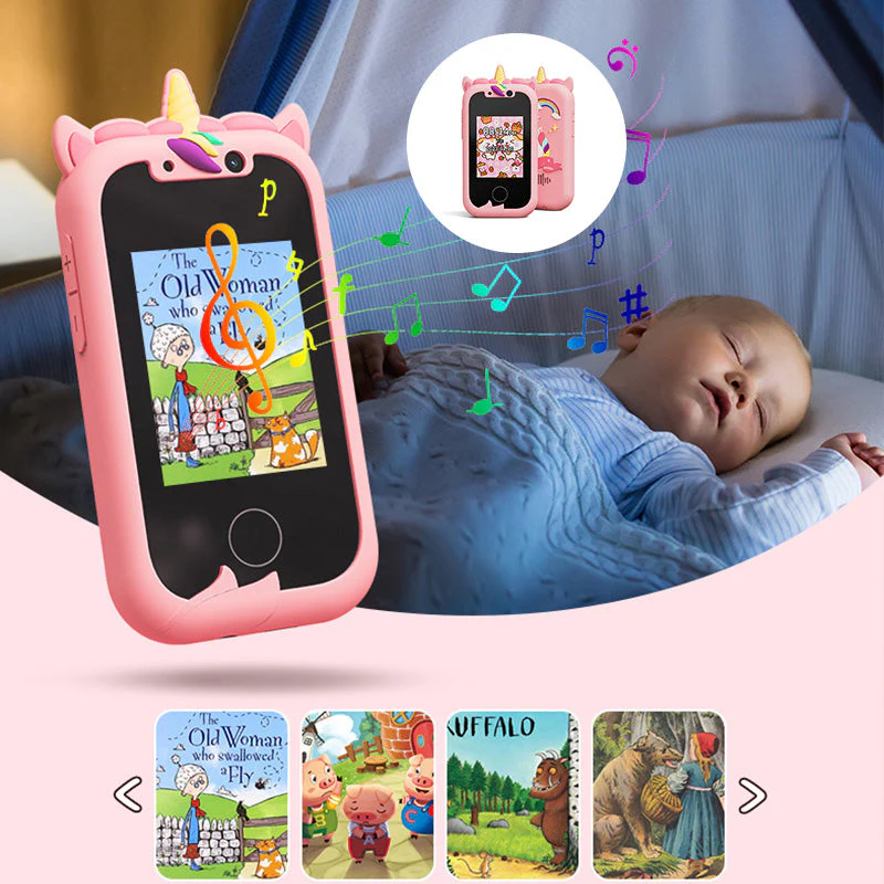 Kids Educational Smartphone Toy - Image 6