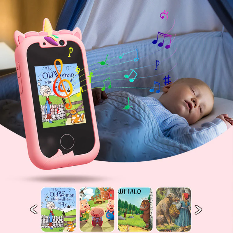 Kids Educational Smartphone Toy - Image 8