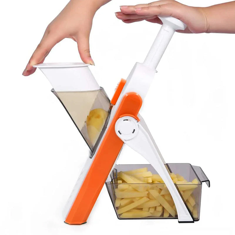 Kitchen Adjustable Safe Chopping Artifact - Image 11