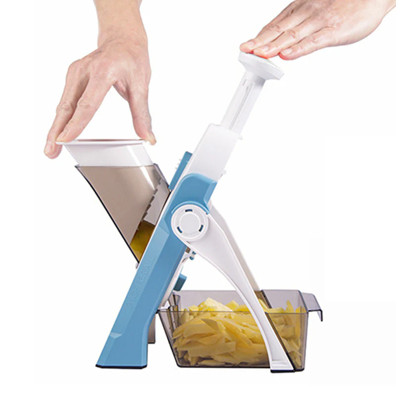 Kitchen Adjustable Safe Chopping Artifact - Image 12