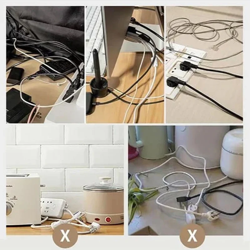 Kitchen Appliance Cord Winder - Image 16
