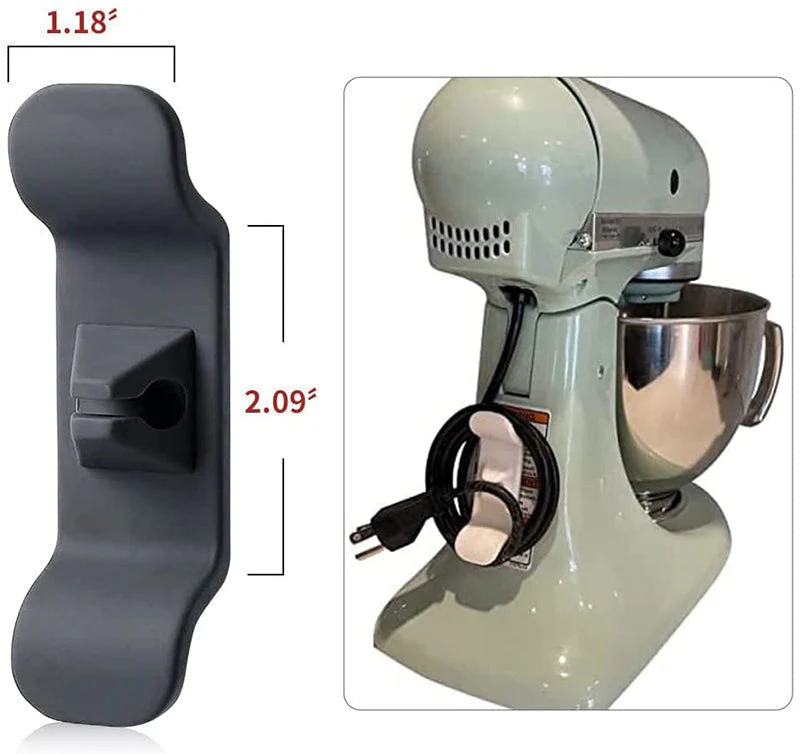 Kitchen Appliance Cord Winder - Image 6