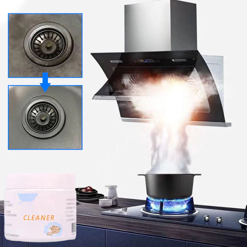 Kitchen Foam Rust Remover - Image 10