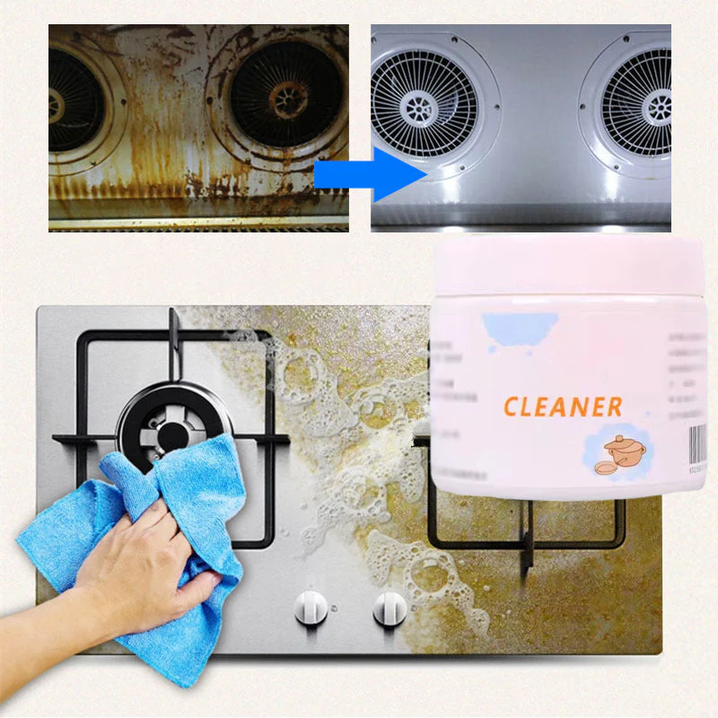 Kitchen Foam Rust Remover - Image 9