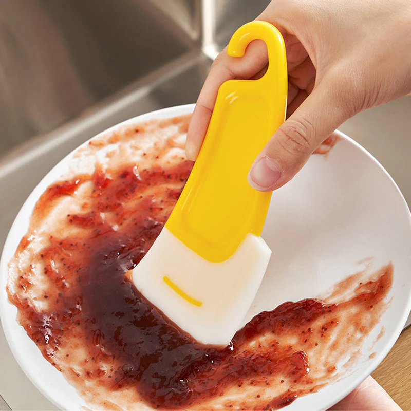 Kitchen Food Grade Silicone Spatula - Image 3