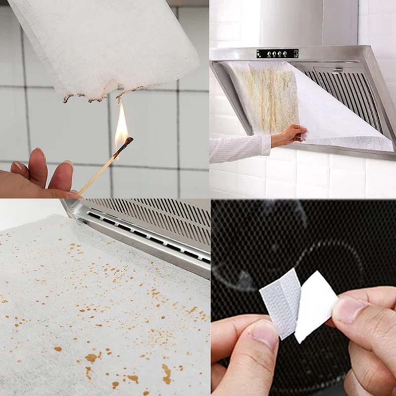 Kitchen Hood Filter Paper - Image 3