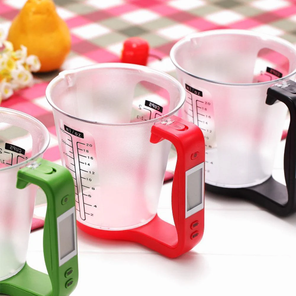 Kitchen Measuring Cup Scale - Image 2