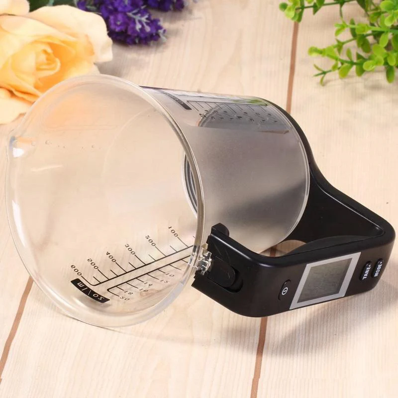 Kitchen Measuring Cup Scale - Image 3