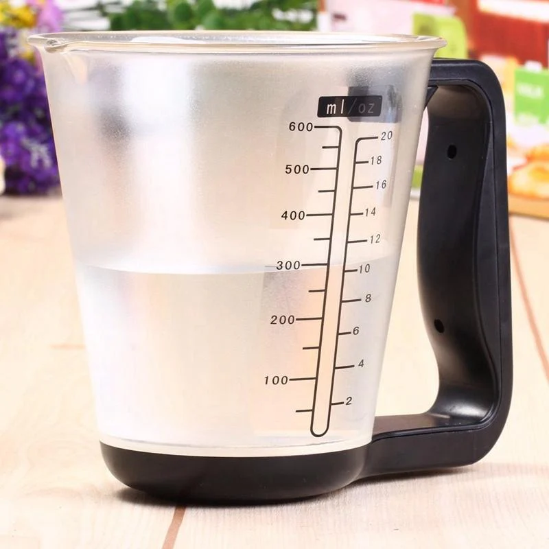 Kitchen Measuring Cup Scale - Image 4