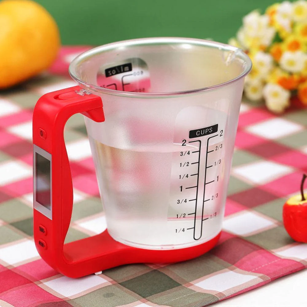 Kitchen Measuring Cup Scale - Image 7