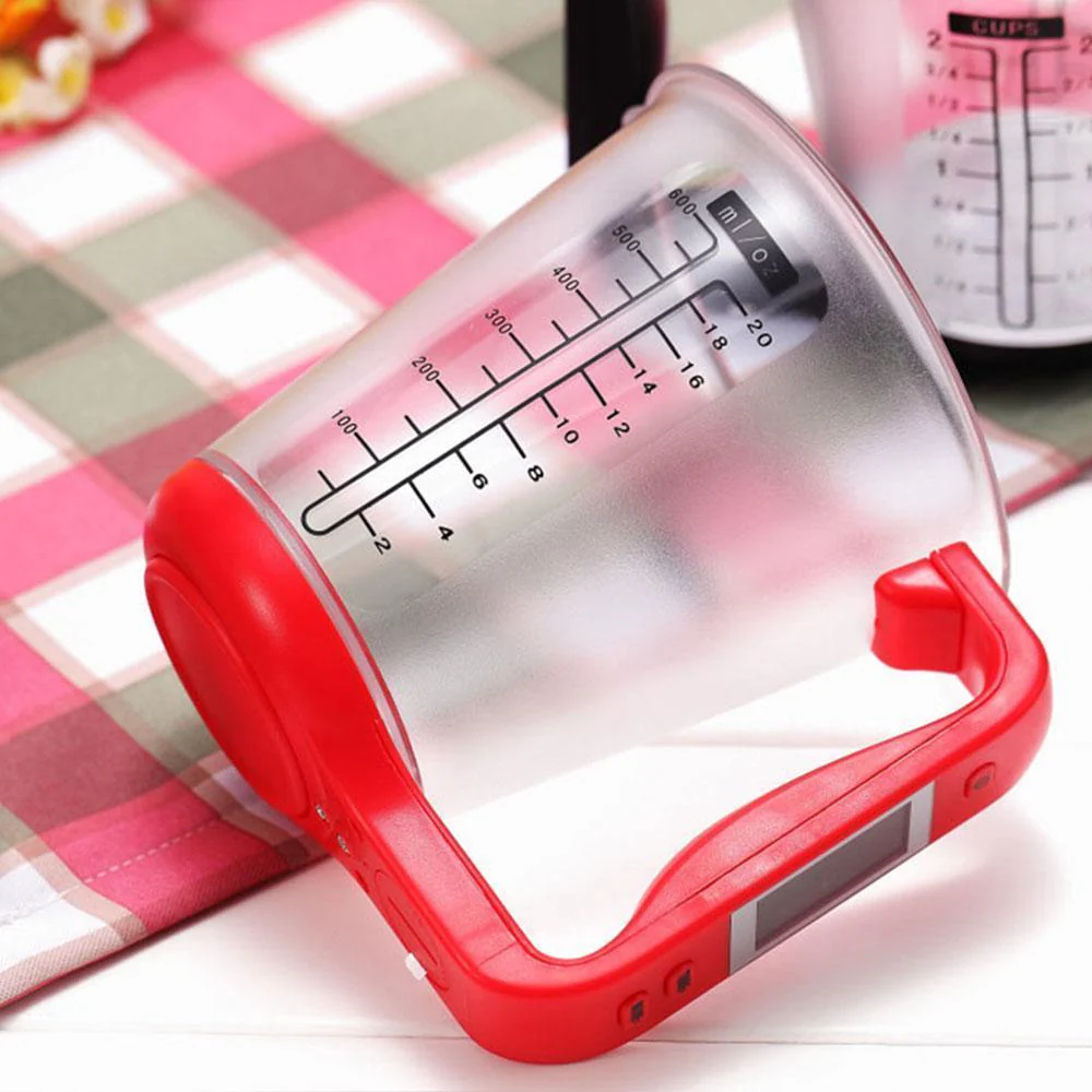 Kitchen Measuring Cup Scale - Image 8