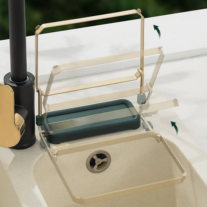Kitchen Sink Corner Drain Strainer - Image 4