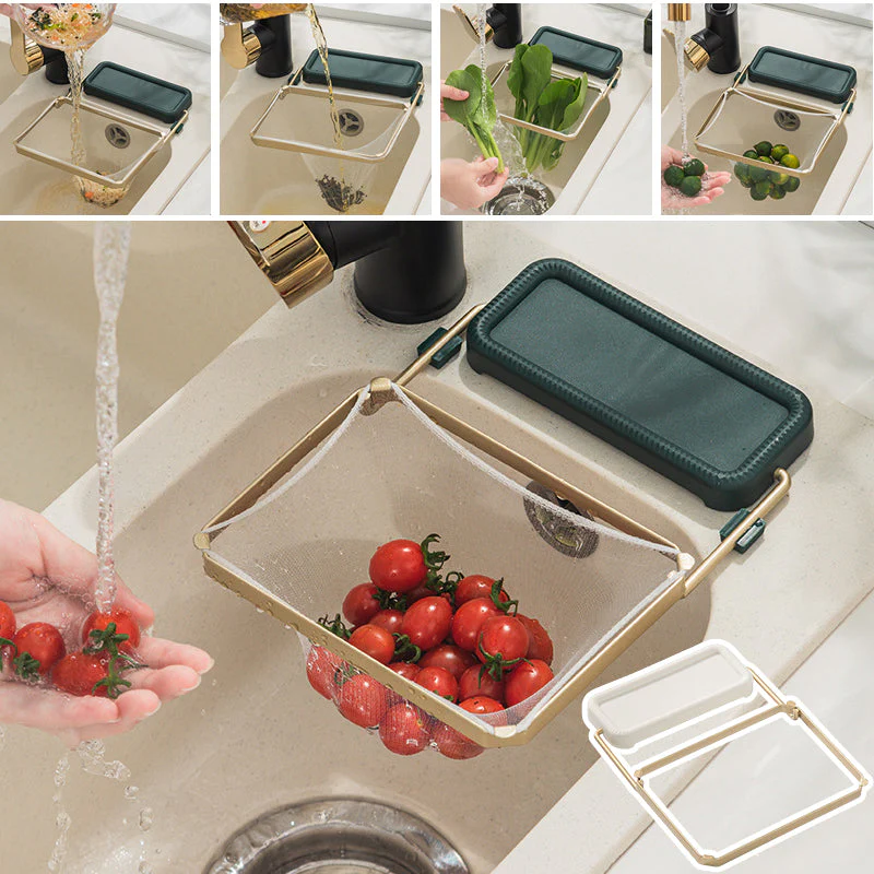 Kitchen Sink Corner Drain Strainer - Image 9