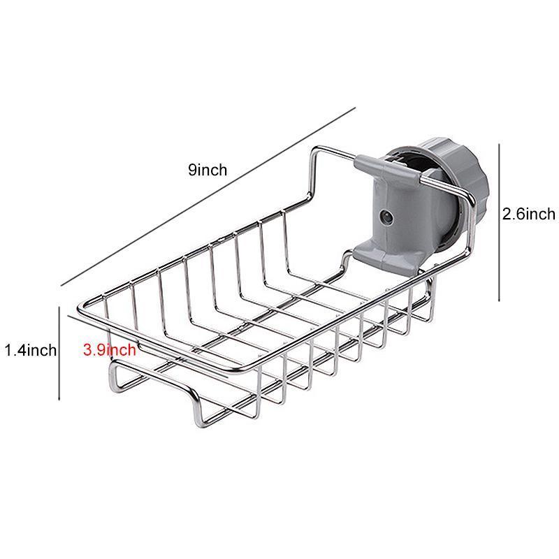 Kitchen Sink Organizer Rack - Image 7