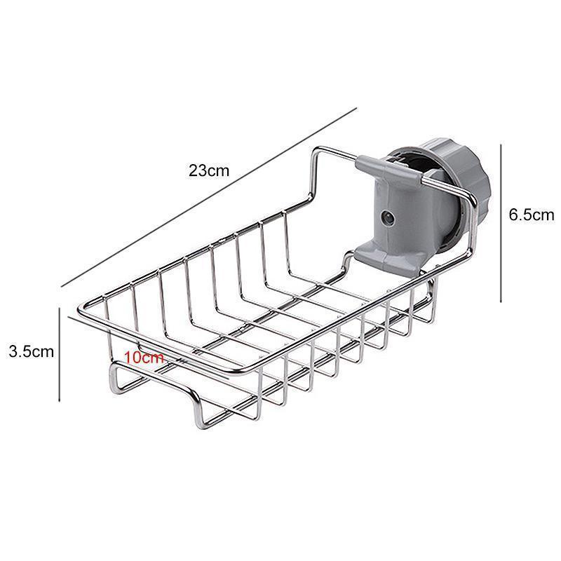 Kitchen Sink Organizer Rack - Image 4
