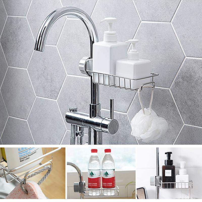 Kitchen Sink Organizer Rack - Image 5