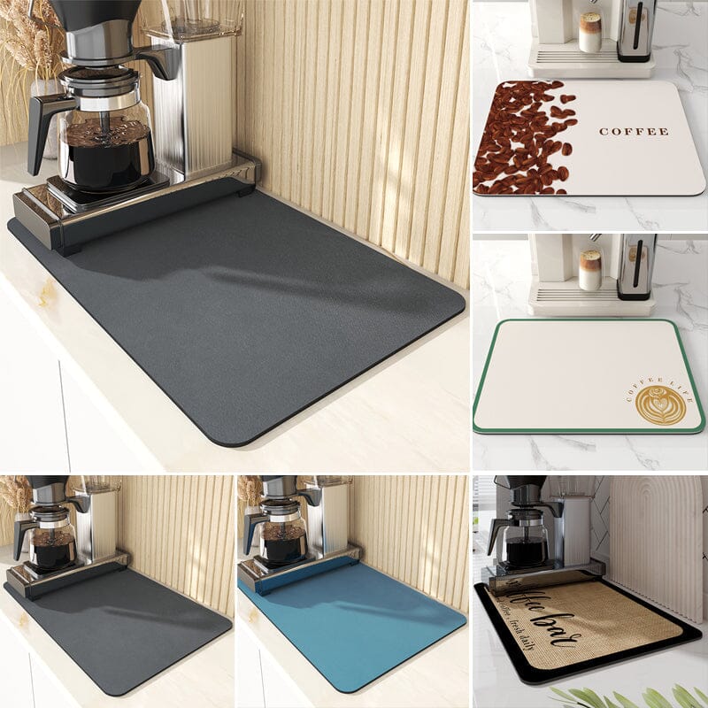 Kitchen Super Absorbent Draining Mat - Image 2