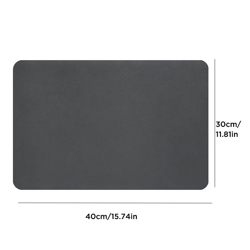 Kitchen Super Absorbent Draining Mat - Image 9
