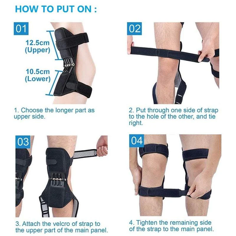 Knee Support Pad - Image 10