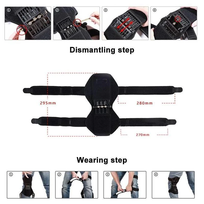 Knee Support Pad - Image 8