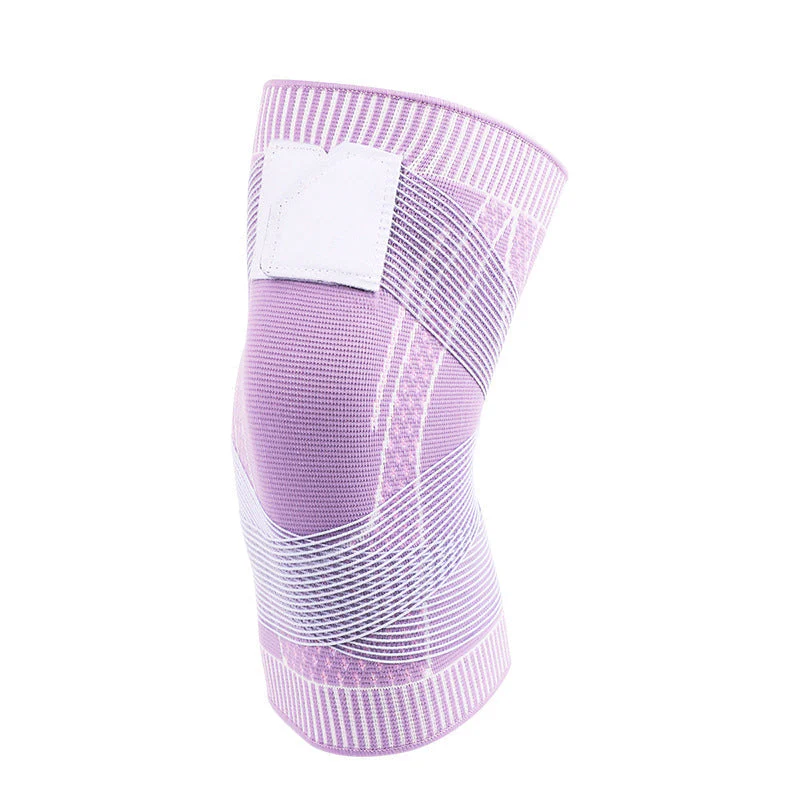 Knitted Sports Knee Pad - Image 10