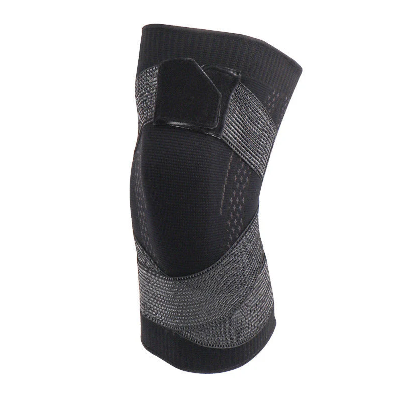 Knitted Sports Knee Pad - Image 12