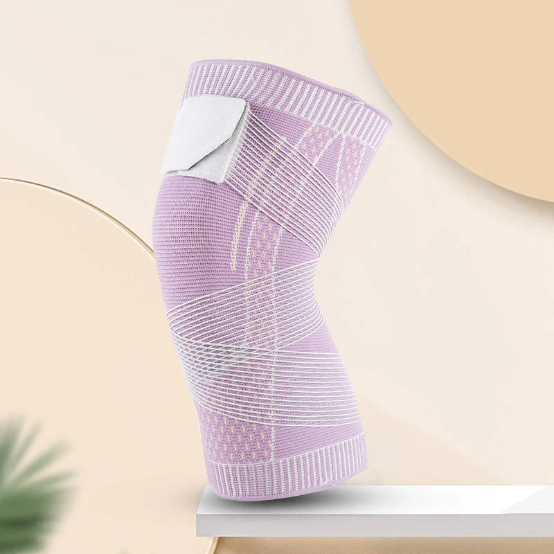 Knitted Sports Knee Pad - Image 3