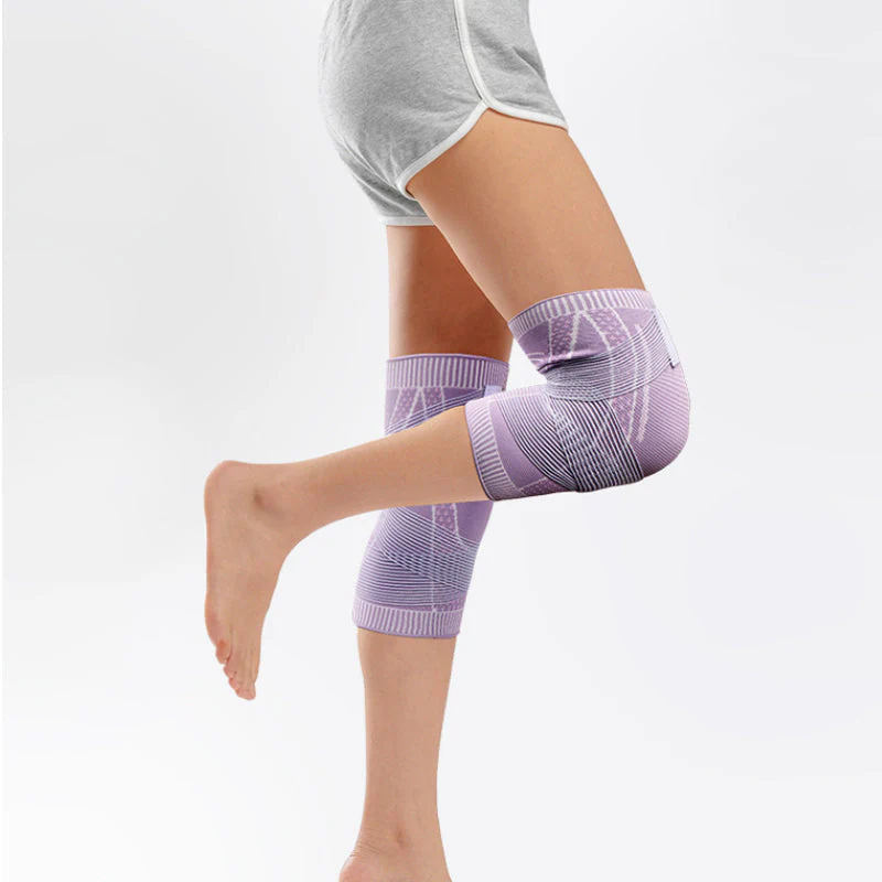 Knitted Sports Knee Pad - Image 8