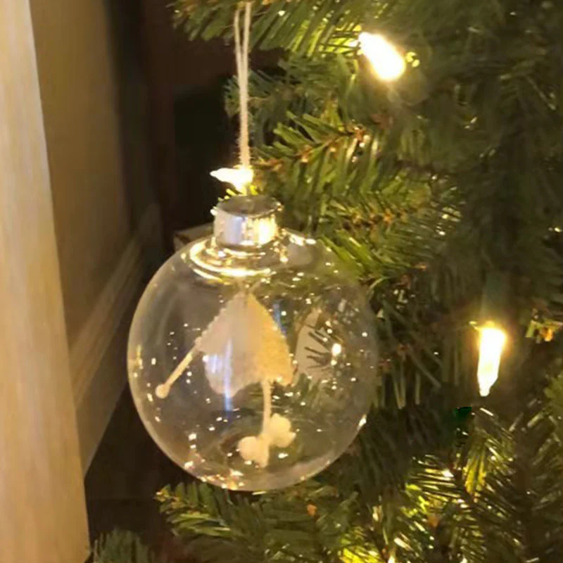 Knitting Christmas Ornament - Image 13