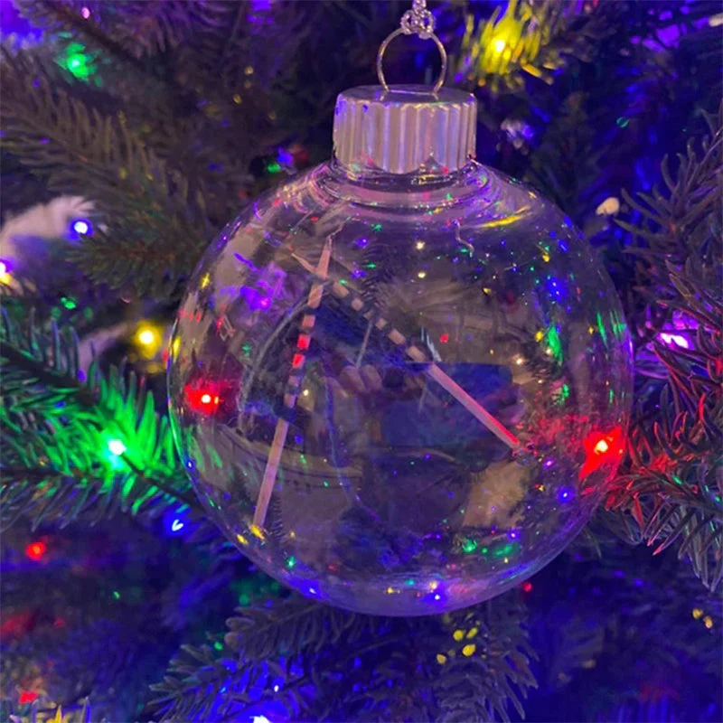 Knitting Christmas Ornament - Image 4