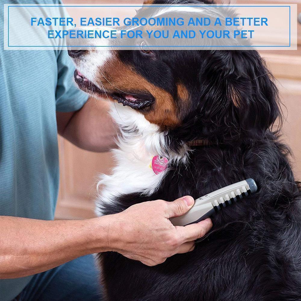 Hirundo® Knot Out Electric Pet Grooming Comb - Image 8